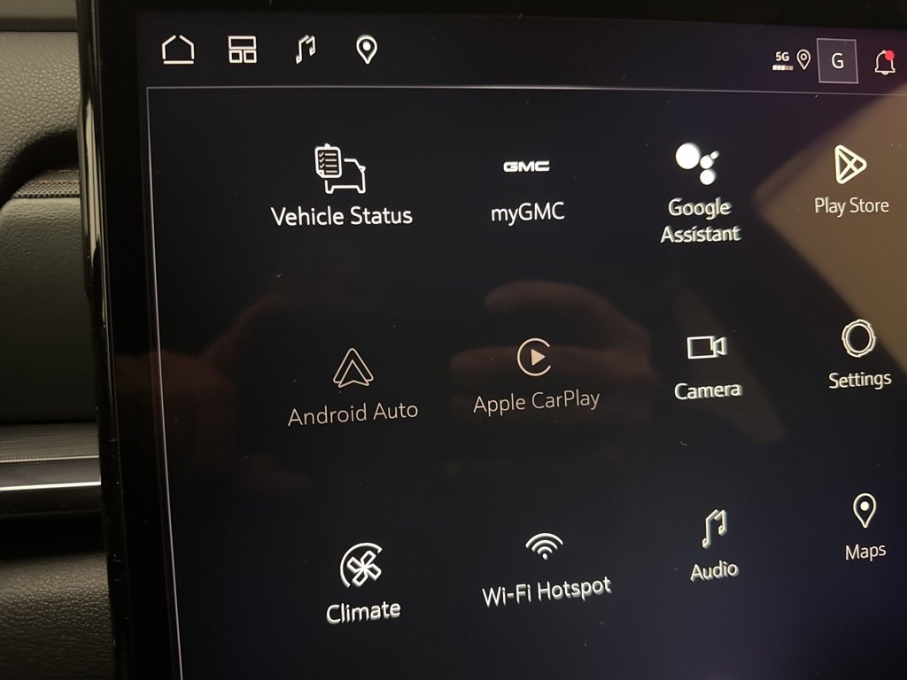 New 2026 GMC Terrain AT4 w/ Convenience Package III image 34