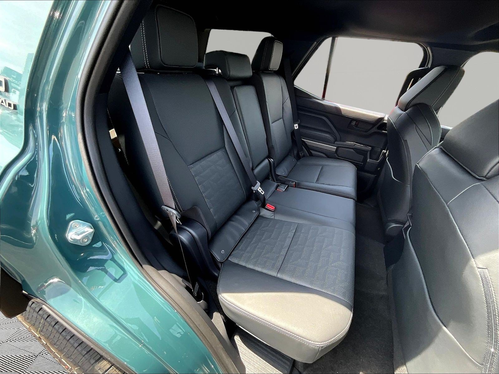 New 2026 Toyota 4Runner TRD Off-Road Premium AWD/4WD image 20