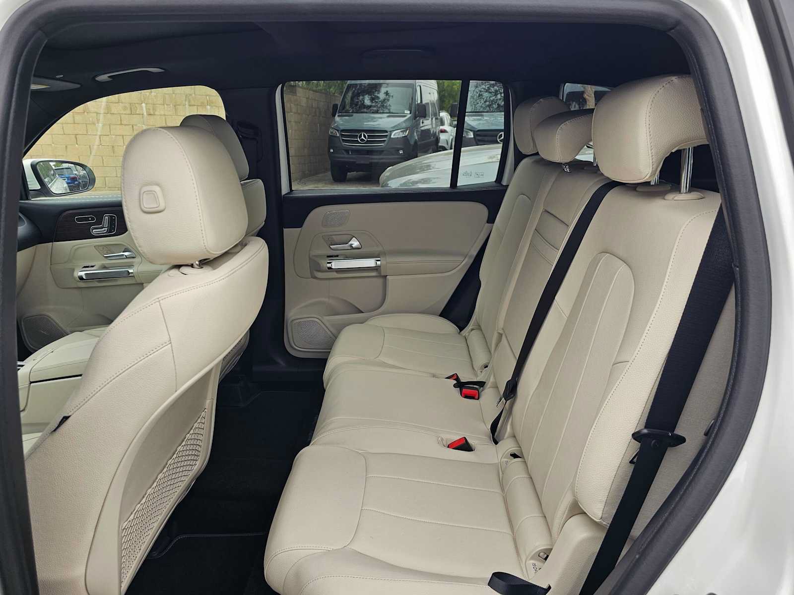 New 2026 Mercedes-Benz GLB 250 image 16