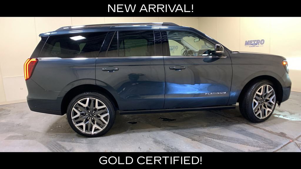 Used 2025 Ford Expedition Platinum w/ Platinum Ultimate Package image 2