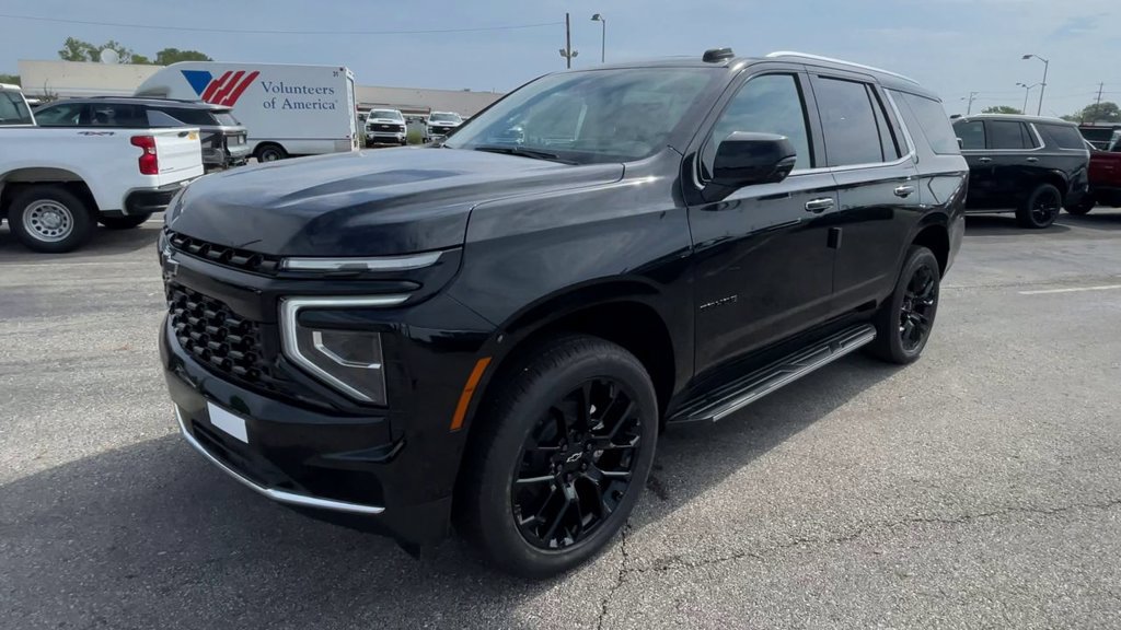 New 2026 Chevrolet Tahoe Premier AWD/4WD image 6
