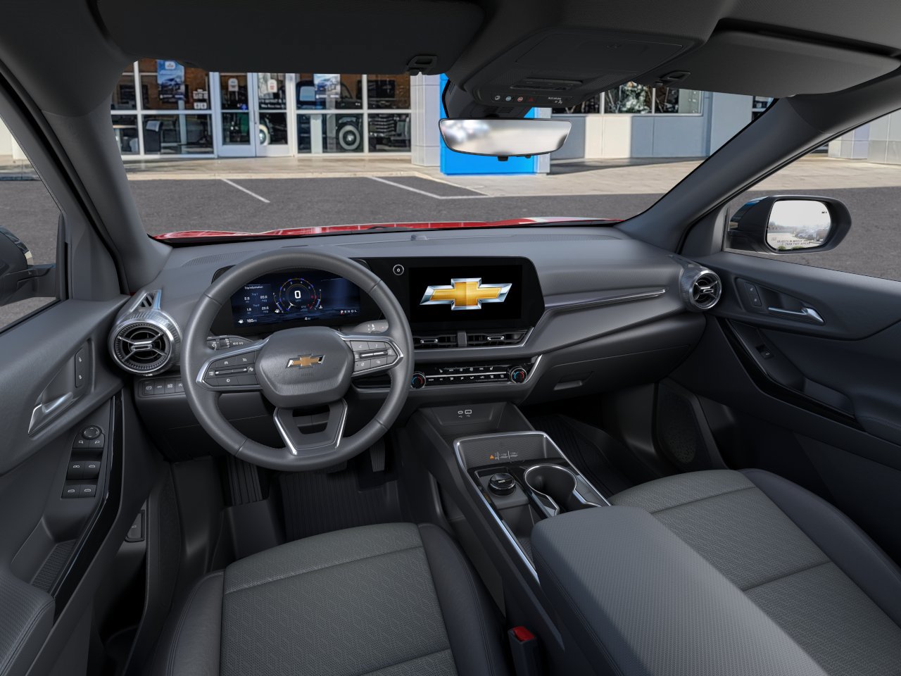 New 2027 Chevrolet Equinox LT w/ Convenience Package II AWD/4WD image 39