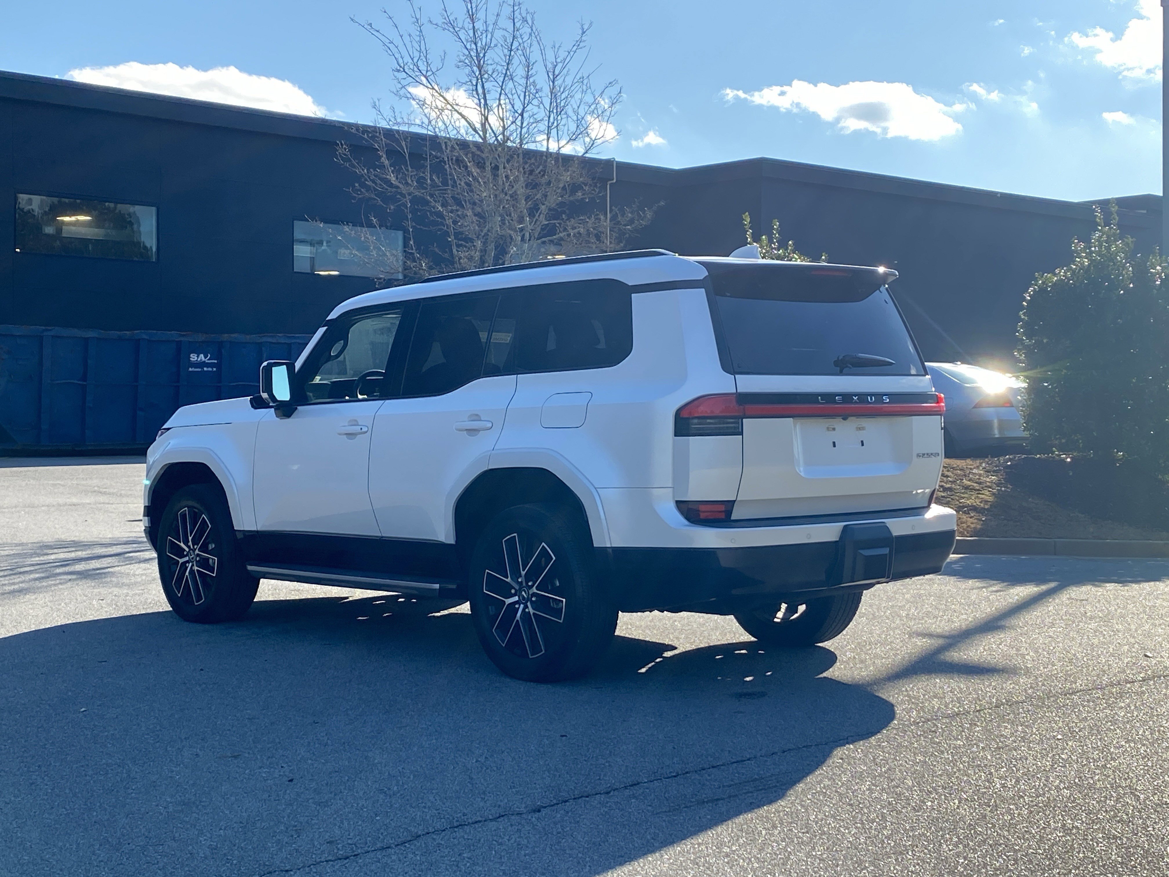 Used 2025 Lexus GX 550 image 15