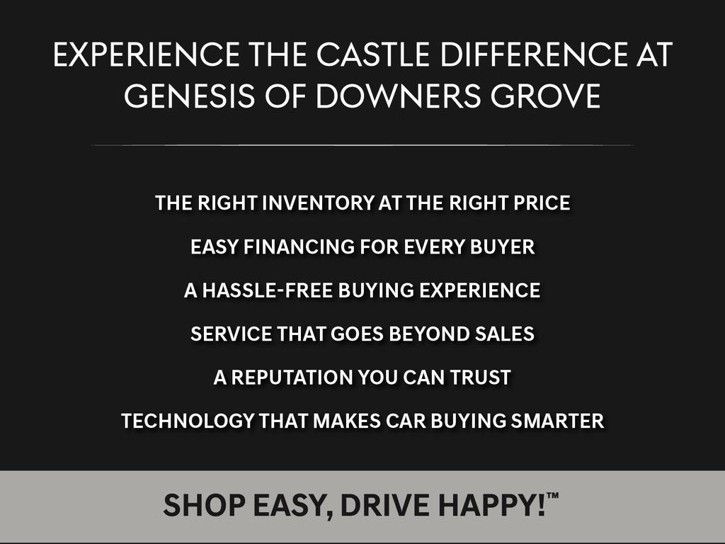 Used 2025 Genesis GV80 2.5T Advanced image 5