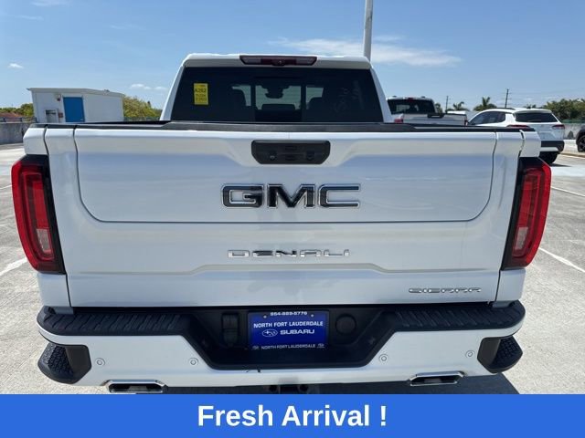 Used 2022 GMC Sierra 1500 Denali Ultimate AWD/4WD image 16