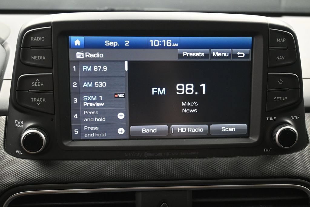 Used 2018 Hyundai Kona Ultimate AWD/4WD image 20