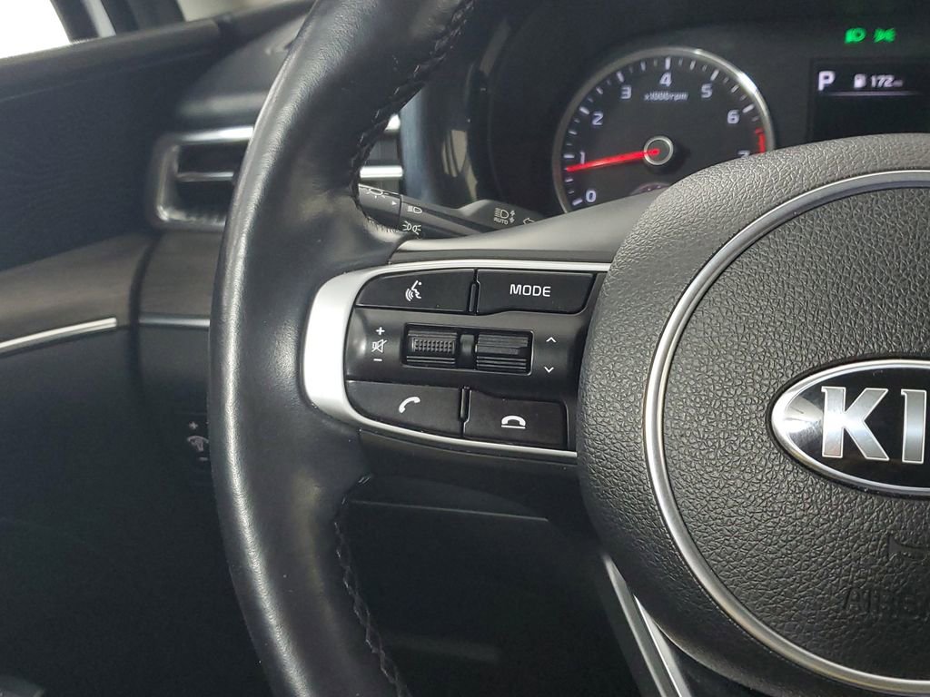 Used 2021 Kia K5 EX w/ EX Premium Package image 15