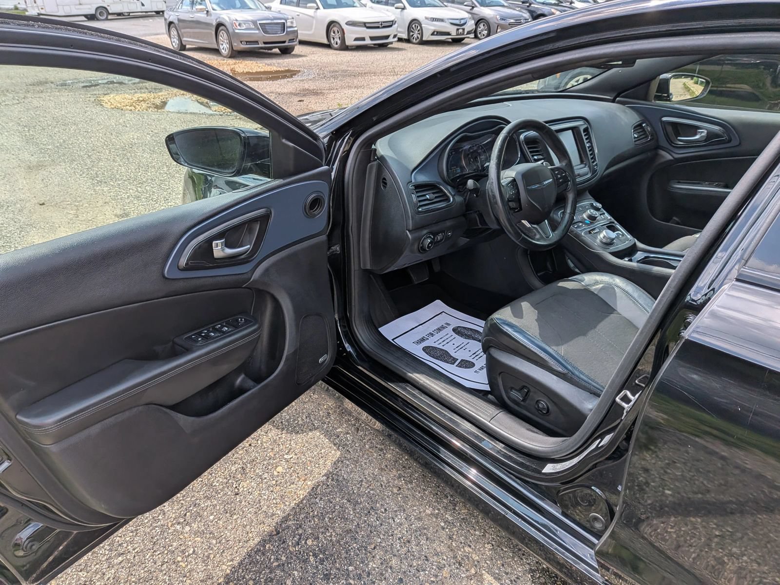Used 2016 Chrysler 200 S w/ Navigation & Sound Group I AWD/4WD image 20