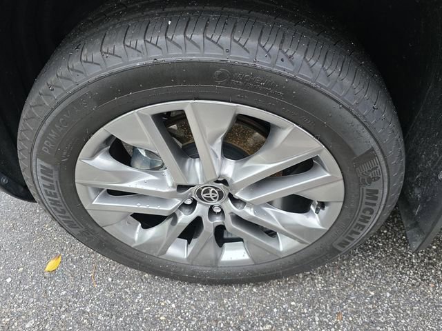 Certified 2025 Toyota RAV4 XLE Premium FWD image 34