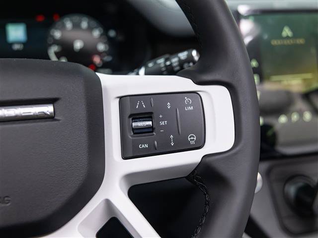 New 2026 Land Rover Defender 110 X-Dynamic SE AWD/4WD image 22