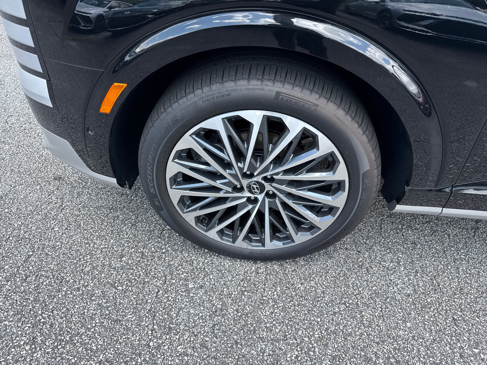 New 2026 Hyundai Palisade Calligraphy AWD/4WD image 12