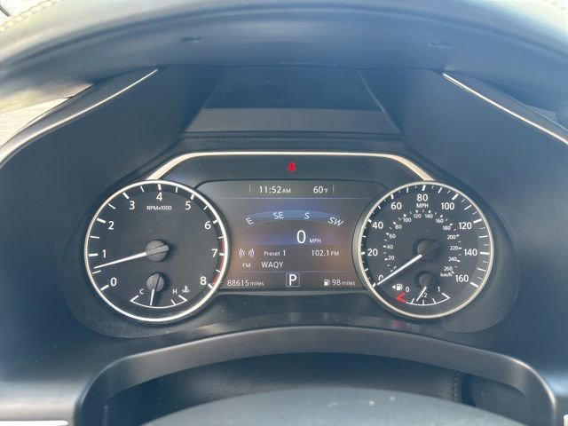 Used 2018 Nissan Murano S AWD/4WD image 13