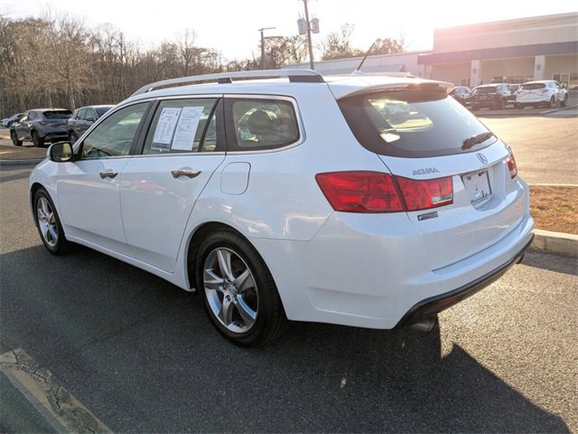 Used 2012 Acura TSX Sport Wagon image 10