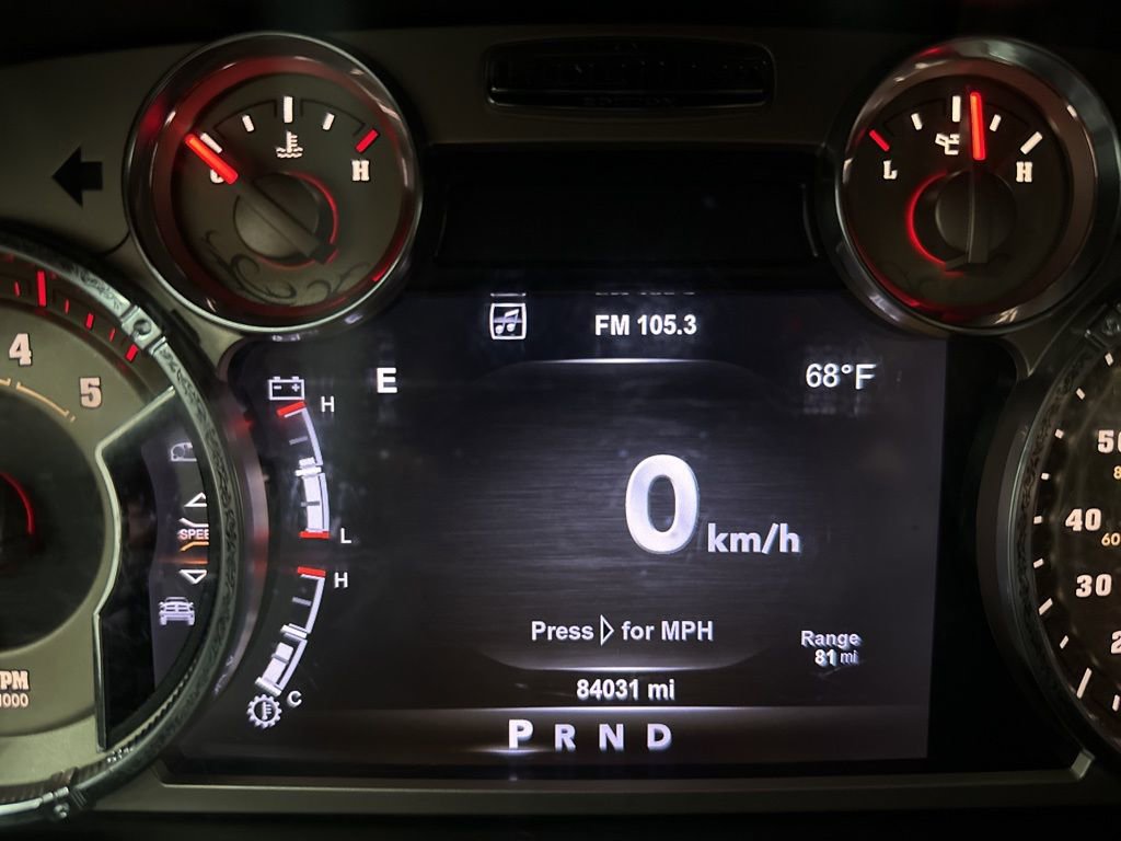 Used 2017 RAM 2500 Longhorn w/ Convenience Group image 27