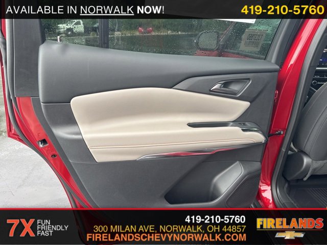 New 2026 Chevrolet Traverse LT w/ LPO, Floor Liner Package image 33