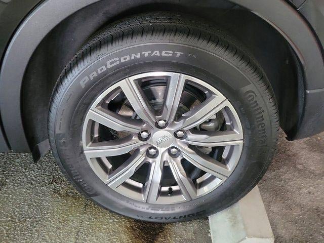 Certified 2023 Cadillac XT4 Sport FWD image 9