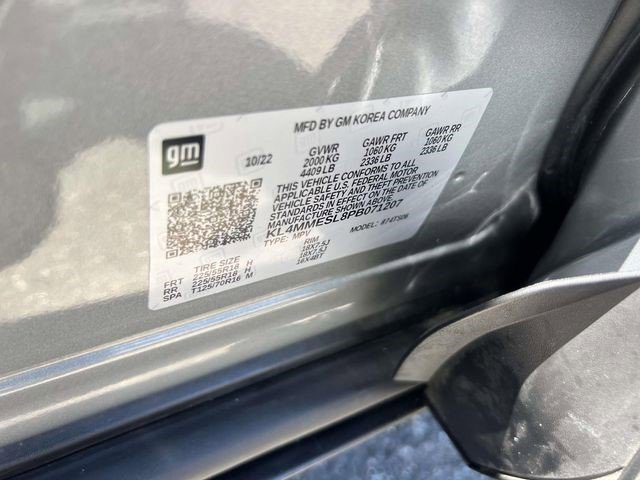 Certified 2023 Buick Encore GX Select AWD/4WD image 18