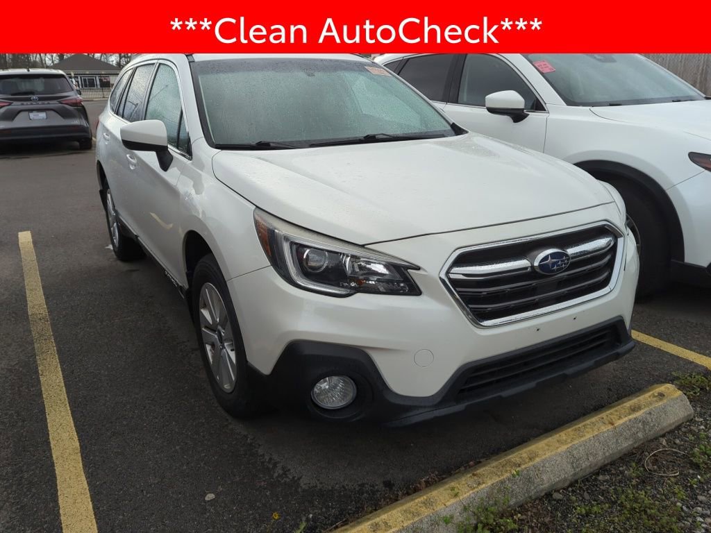 Used 2018 Subaru Outback 2.5i Premium image 3