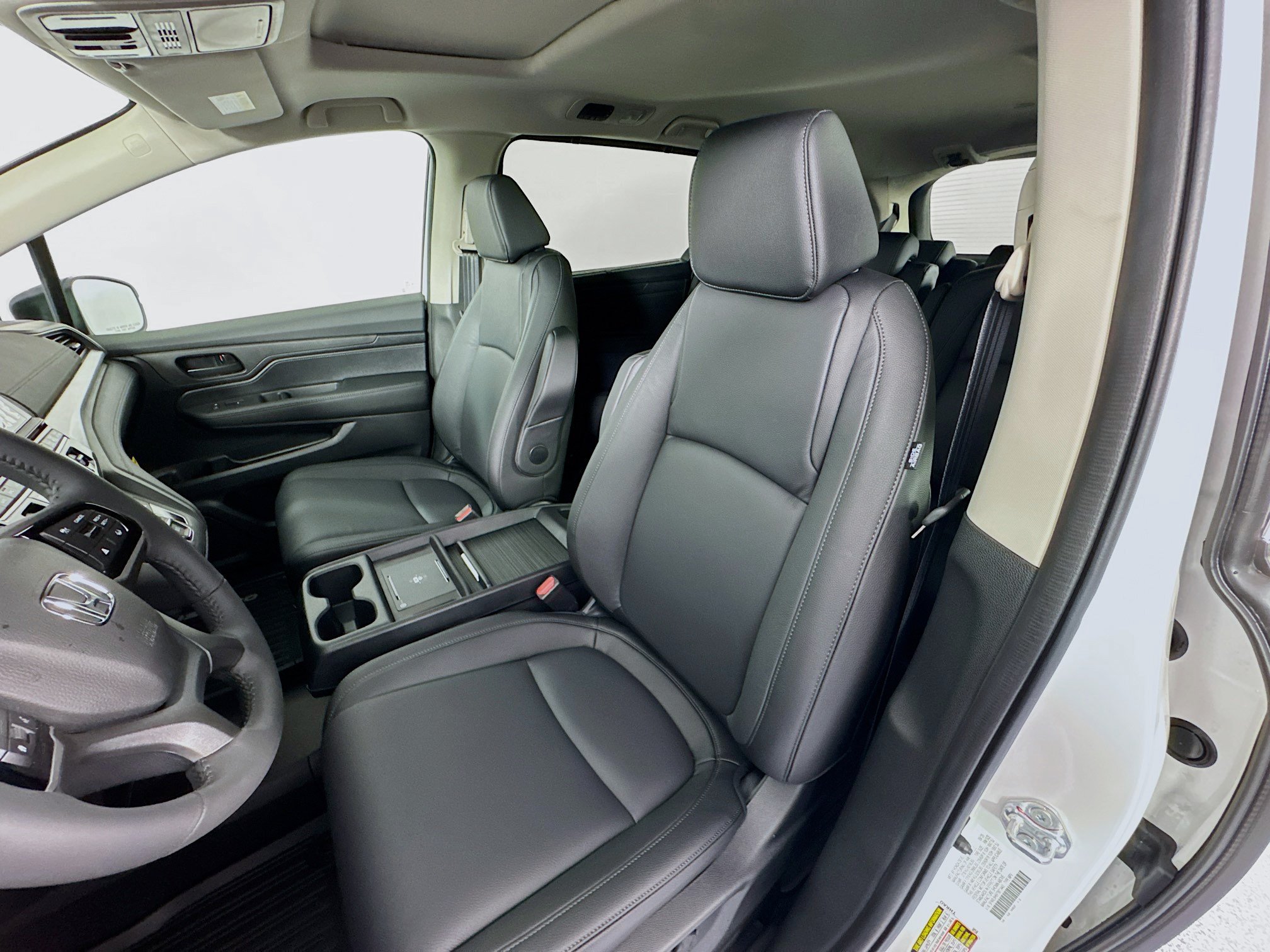 New 2026 Honda Odyssey EX-L image 20