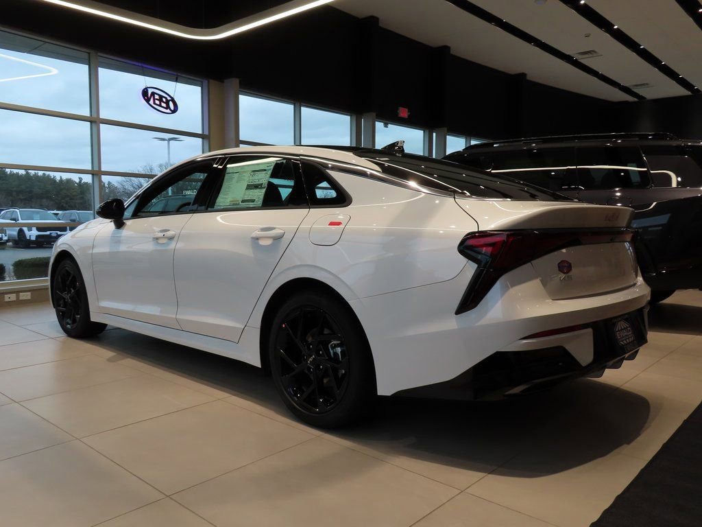 New 2026 Kia K5 GT-Line w/ GT-Line Premium Package image 2
