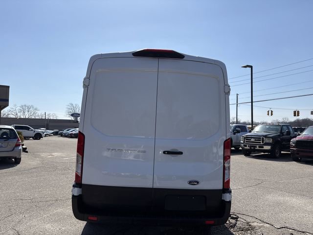 Certified 2023 Ford Transit 250 Medium Roof RWD image 15