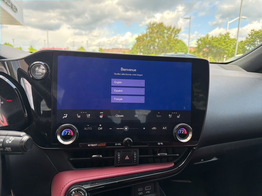 Used 2022 Lexus NX 350 AWD image 39