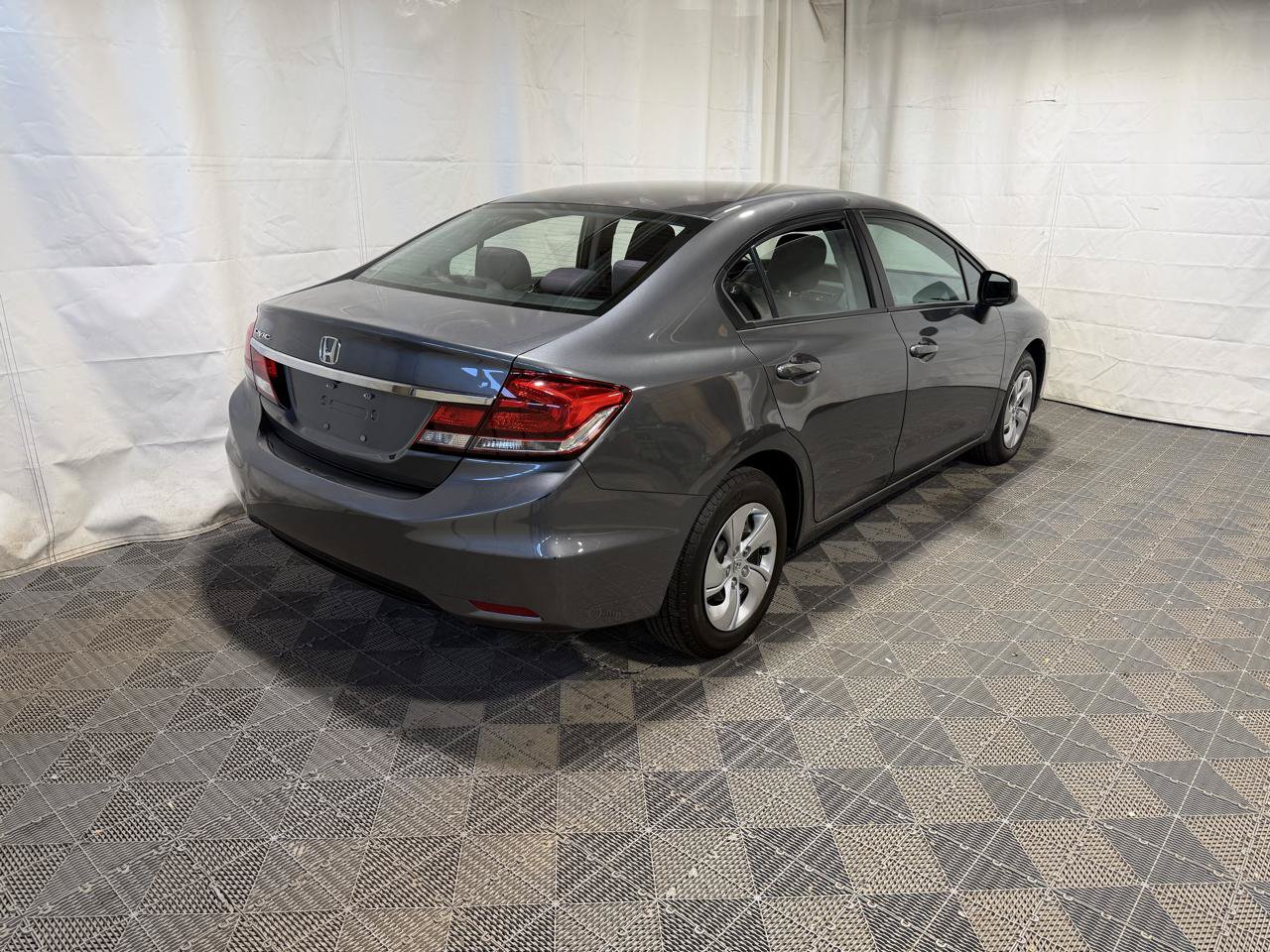 Used 2013 Honda Civic LX image 6