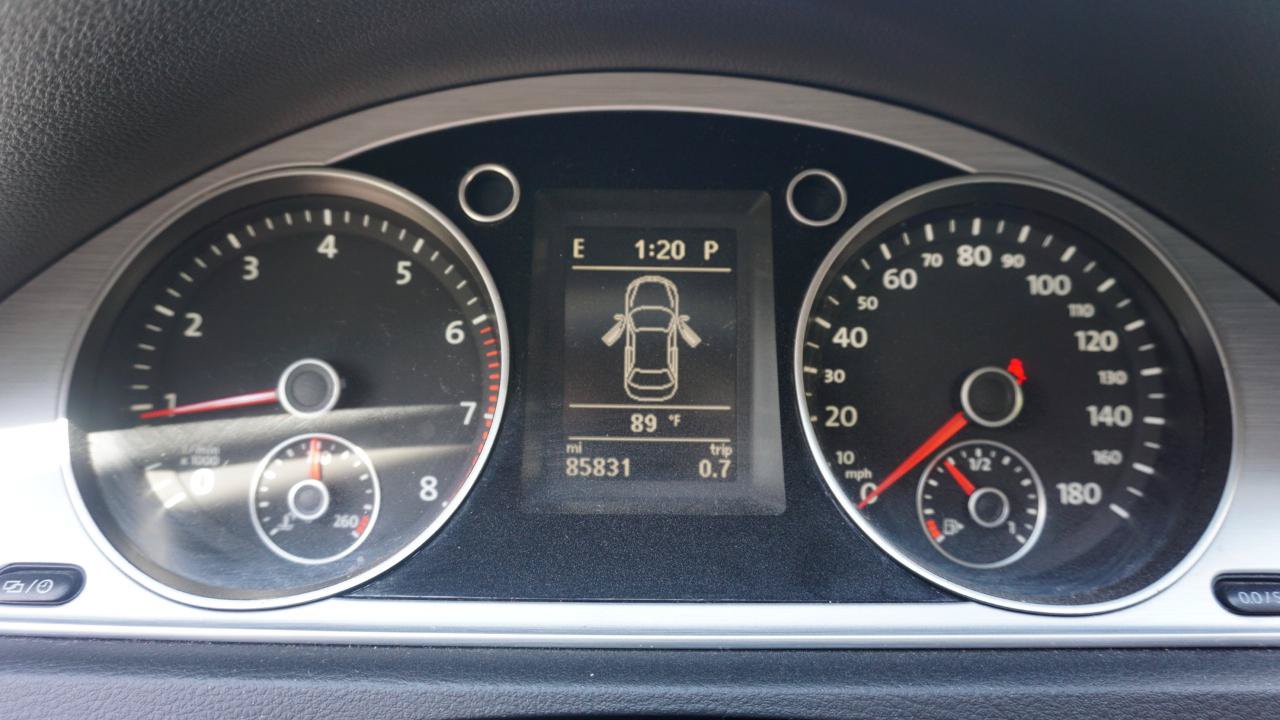 Used 2013 Volkswagen CC Sport Plus FWD image 15