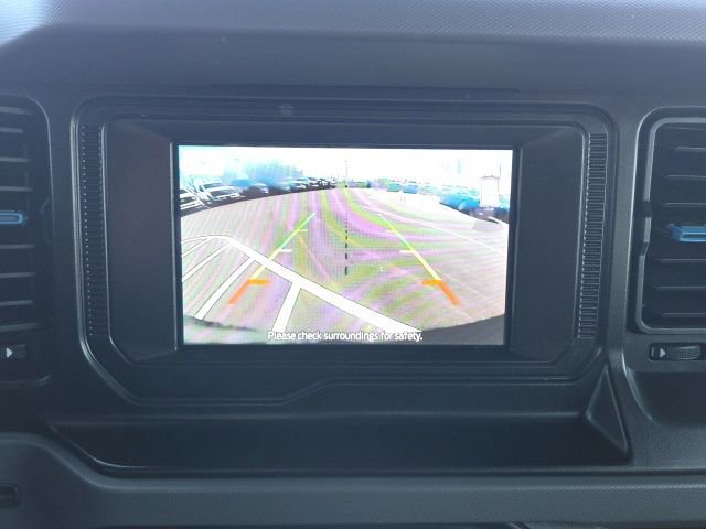 Used 2022 Ford Bronco Black Diamond w/ Sasquatch Package image 27