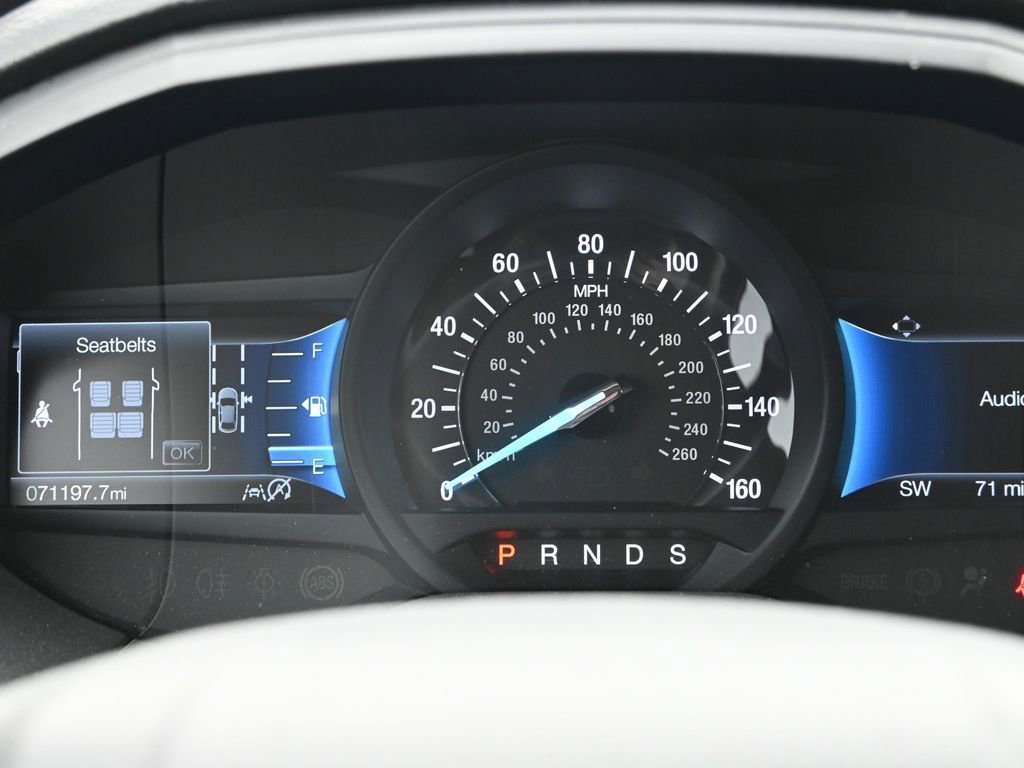 Used 2023 Ford Edge SEL image 30