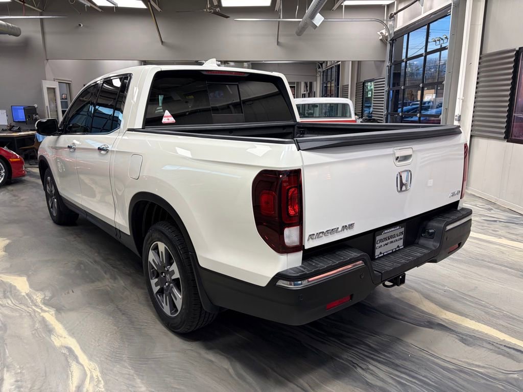 Used 2019 Honda Ridgeline RTL-E image 37