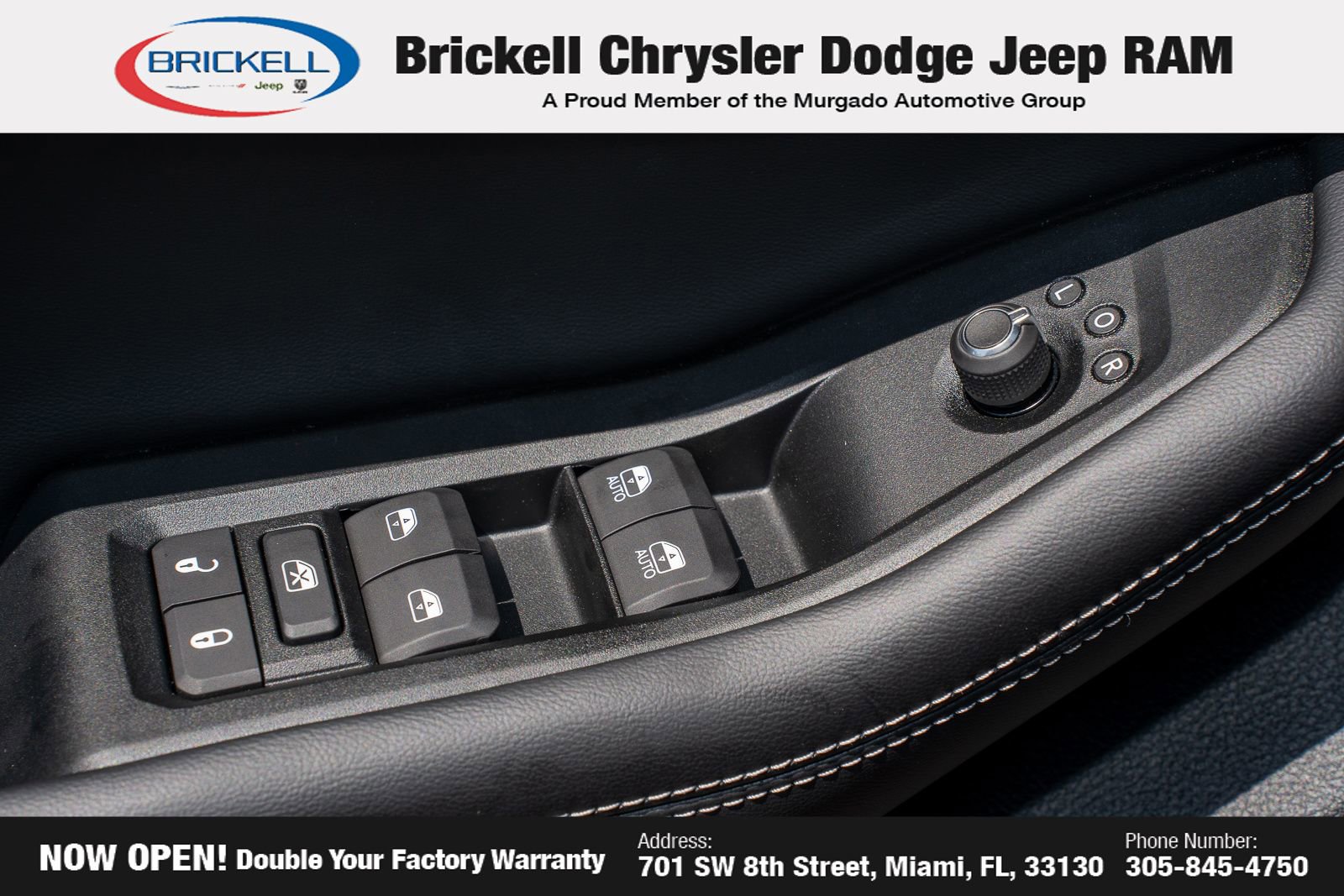 New 2026 Jeep Grand Cherokee L 4WD image 27