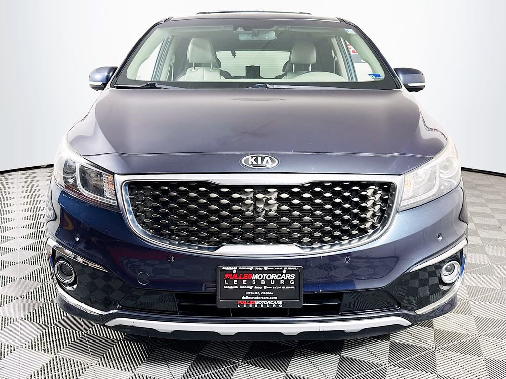 Used 2016 Kia Sedona SX Limited w/ Option Group 030 image 2