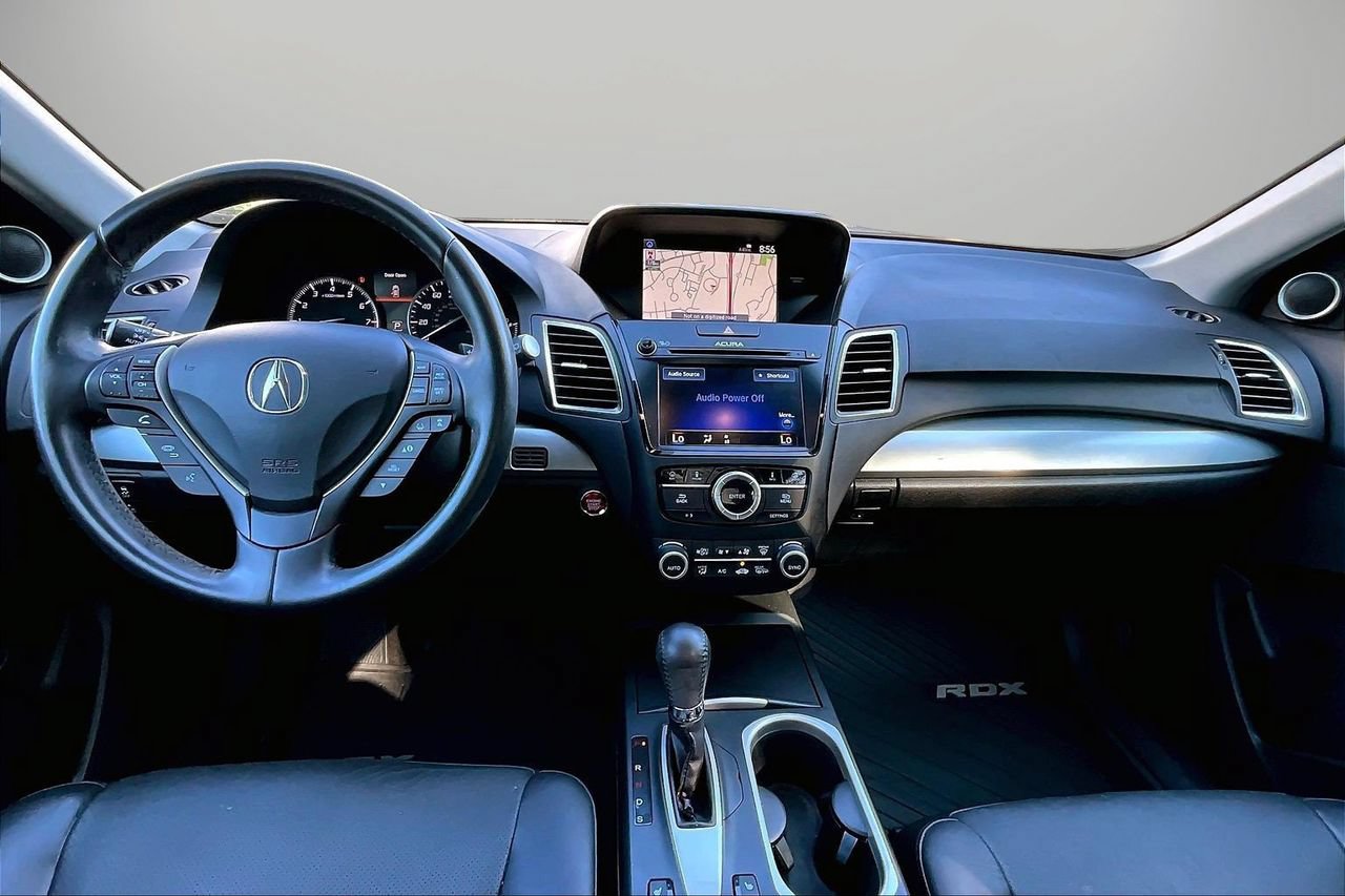 Used 2018 Acura RDX FWD w/ Advance Package image 10