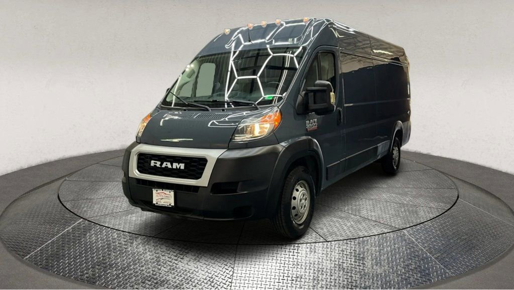 Used 2019 RAM ProMaster 3500 image 3