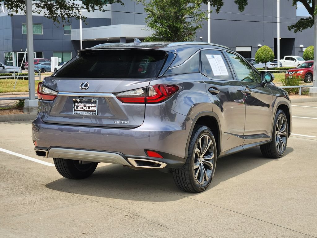 Used 2022 Lexus RX 350 FWD w/ Premium Package image 7