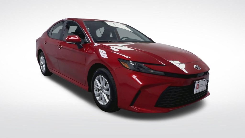 Certified 2025 Toyota Camry LE w/ Convenience Package AWD/4WD image 2