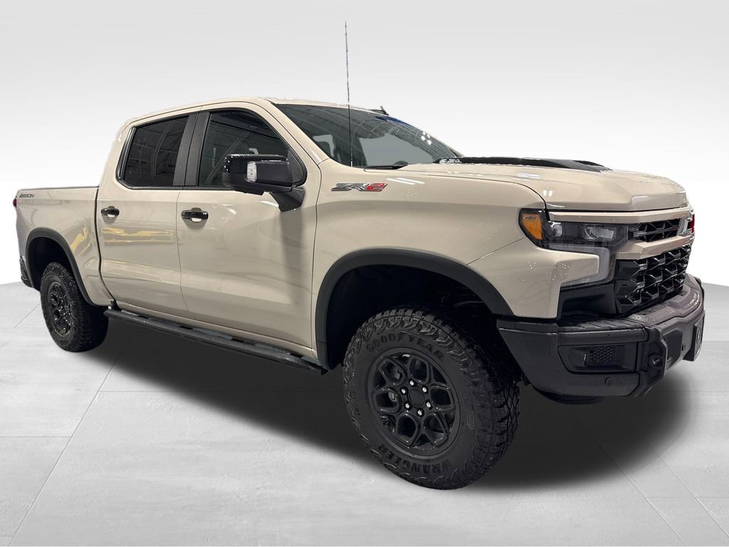 New 2026 Chevrolet Silverado 1500 ZR2 w/ ZR2 Bison Edition AWD/4WD image 57