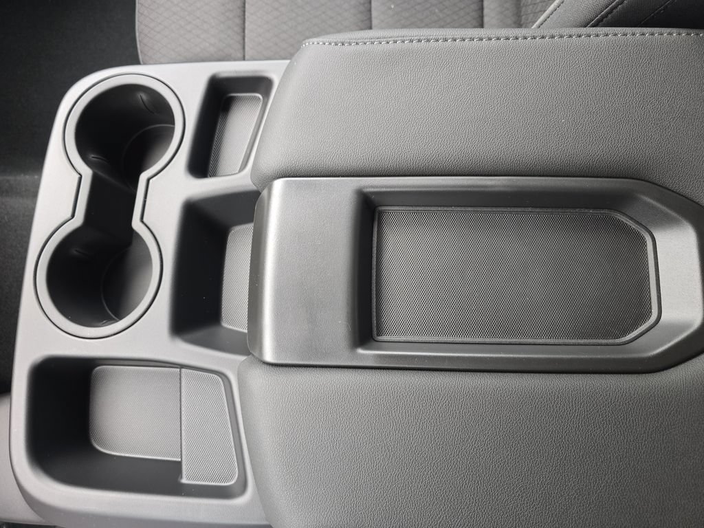 New 2026 Chevrolet Silverado 1500 Custom AWD/4WD image 35