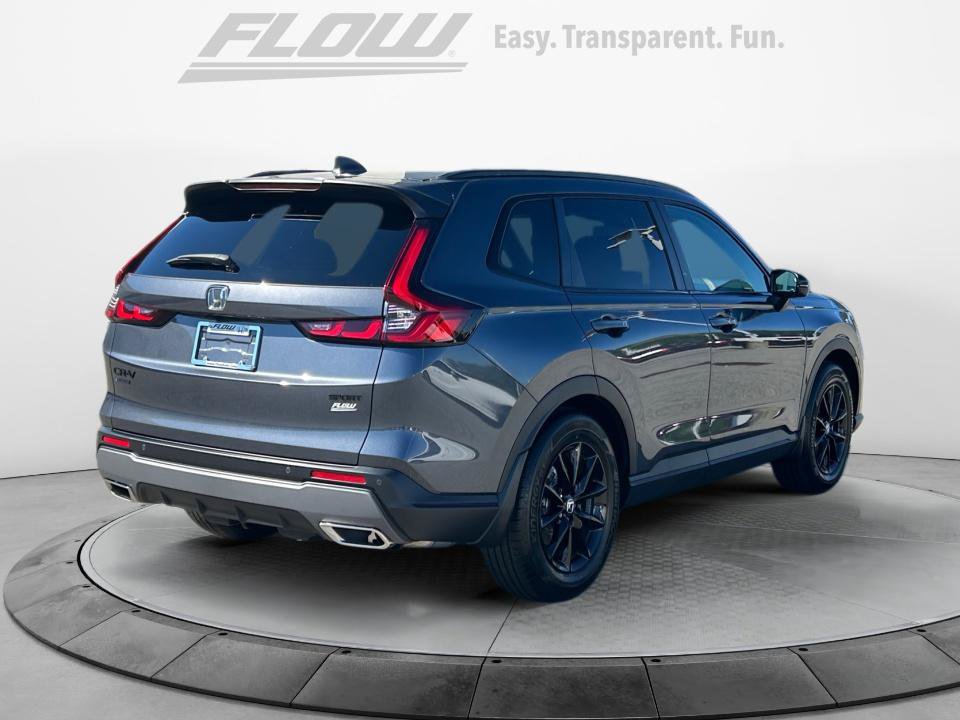 New 2027 Honda CR-V Sport-L image 7