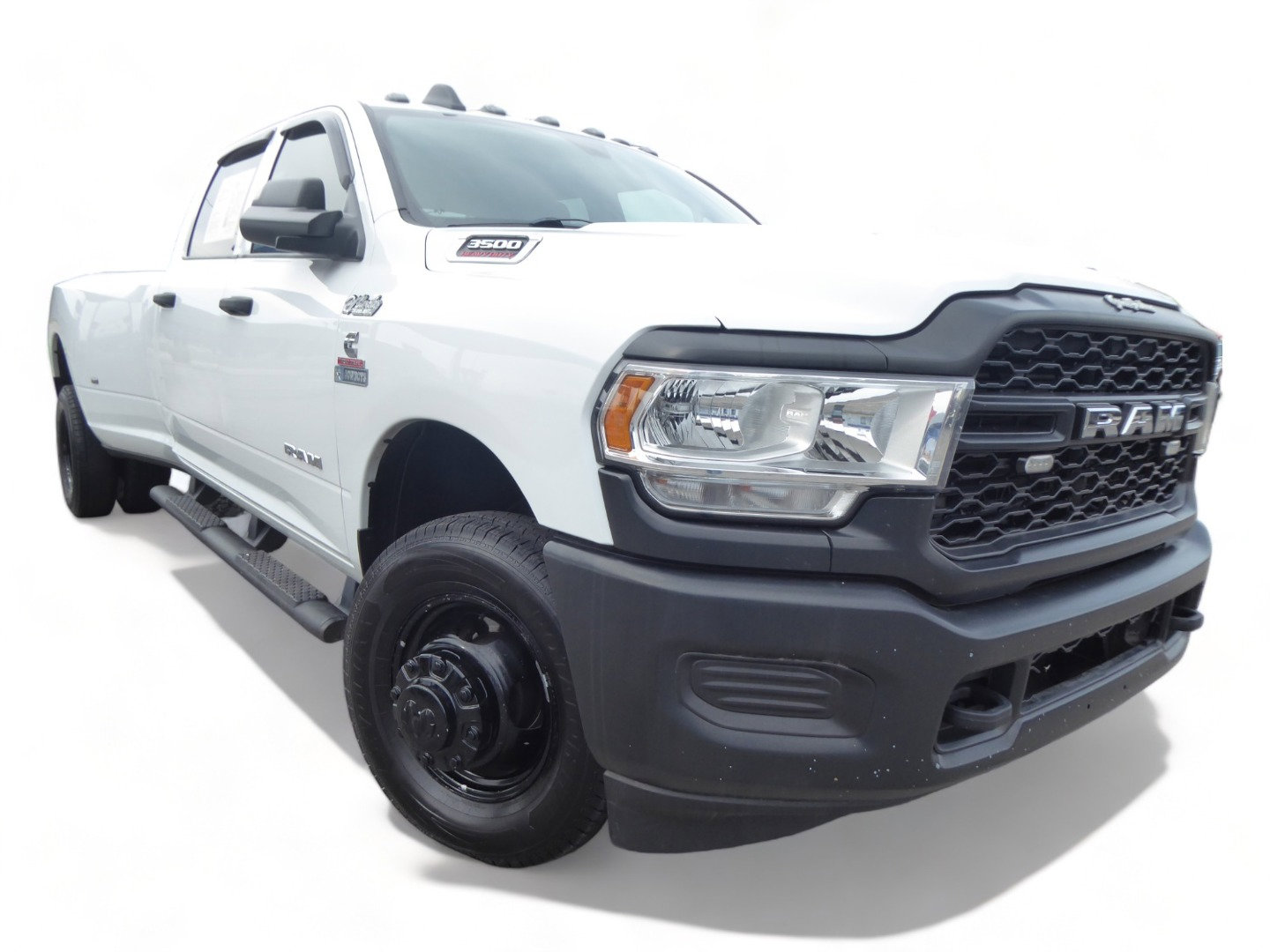 Used 2020 RAM 3500 Tradesman image 2