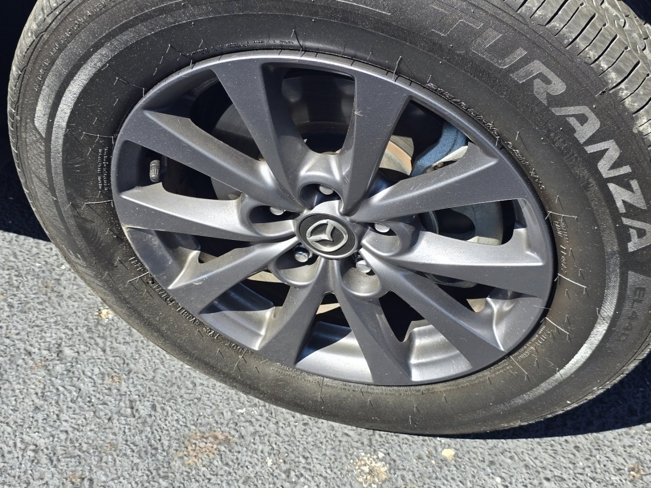 Used 2024 MAZDA CX-30 AWD 2.5 S image 11