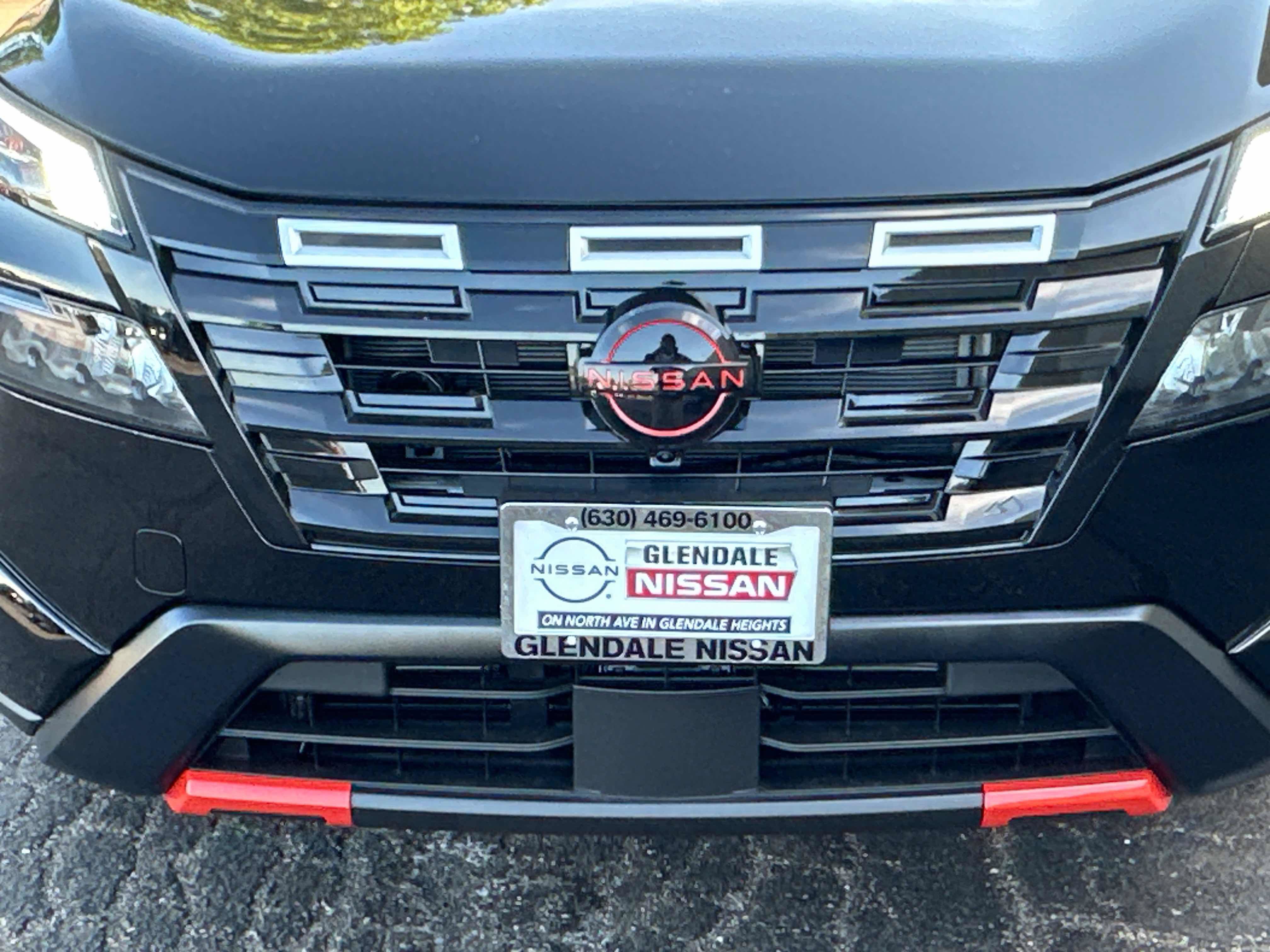 New 2026 Nissan Rogue SV AWD/4WD image 9