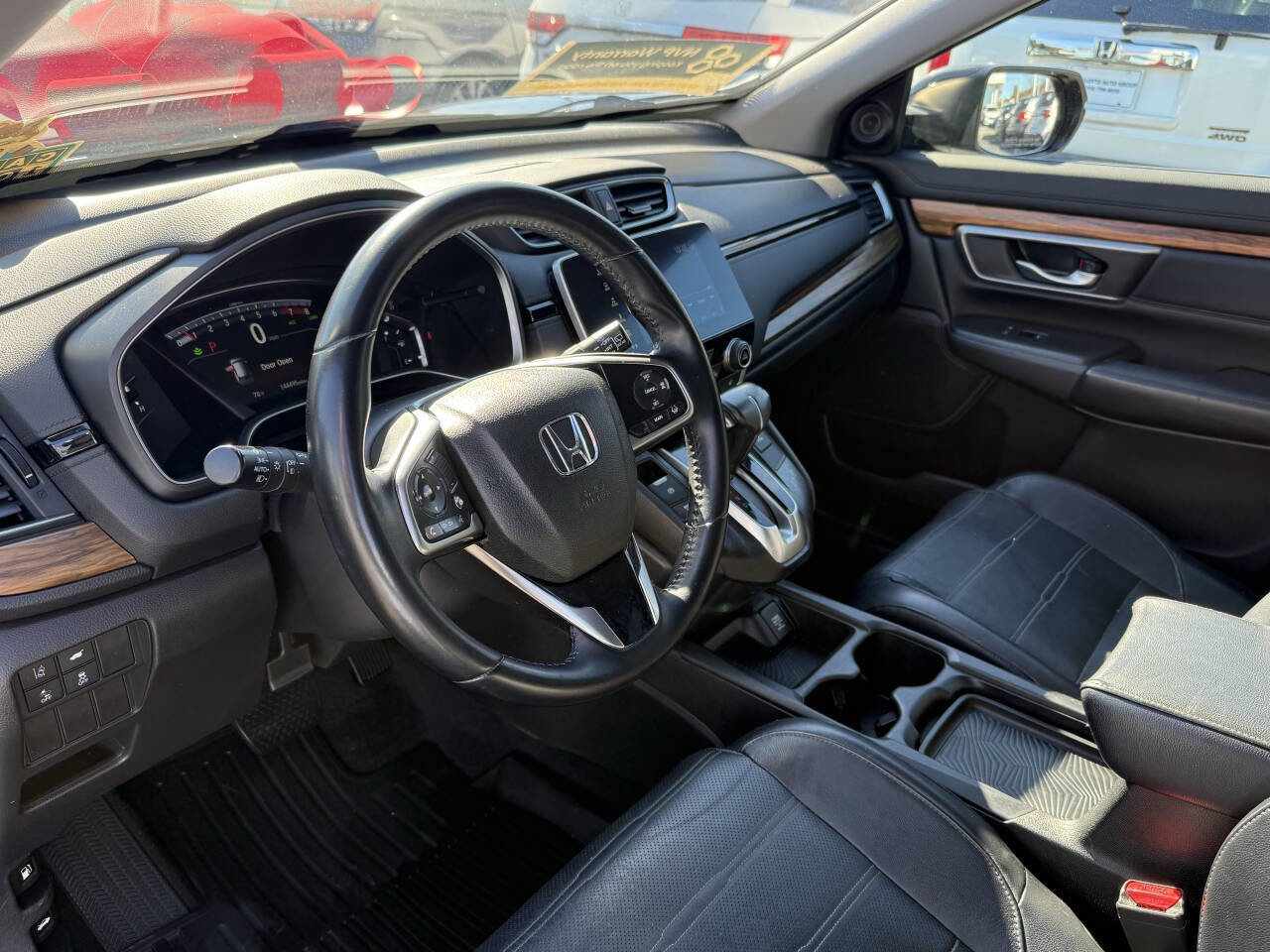 Used 2017 Honda CR-V Touring image 11