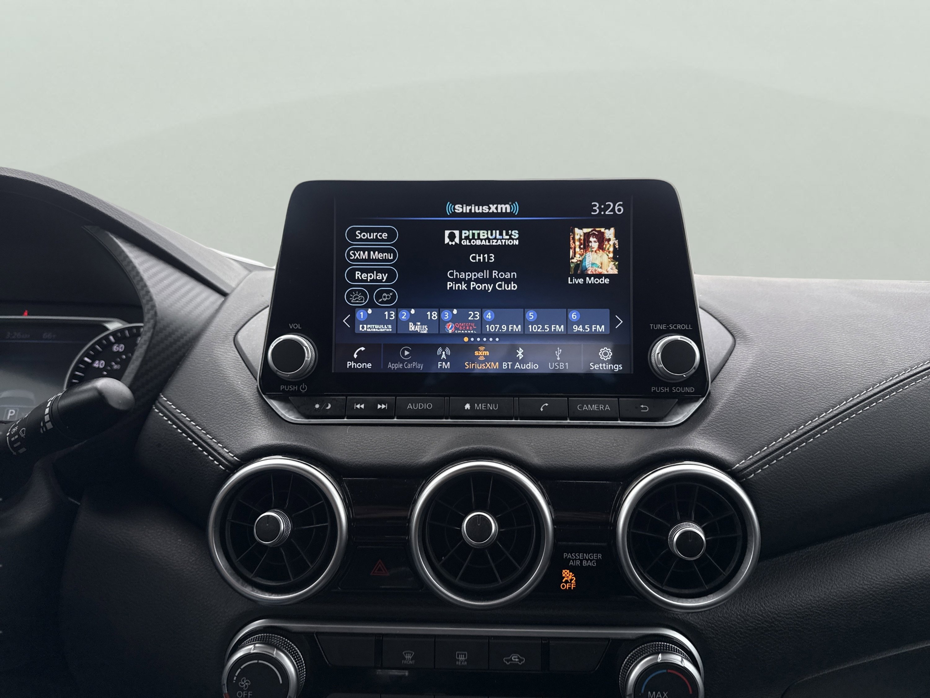 Used 2024 Nissan Sentra SV image 21