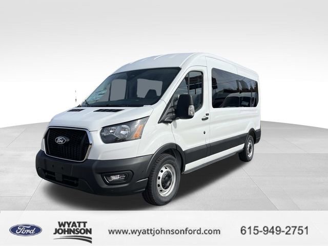 New 2026 Ford Transit 350 XL RWD image 7