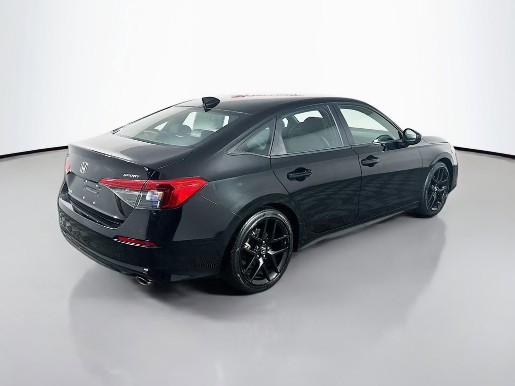 Used 2022 Honda Civic Sport image 7