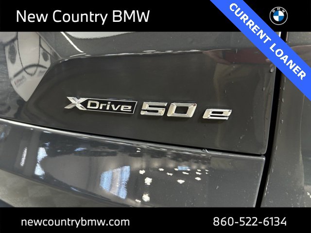 Used 2026 BMW X5 xDrive50e w/ M Sport Package image 11