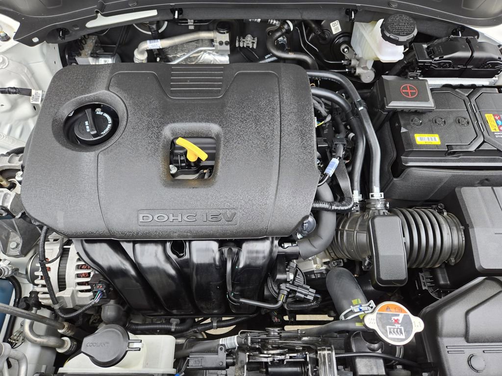 Certified 2025 Kia Seltos S FWD image 30