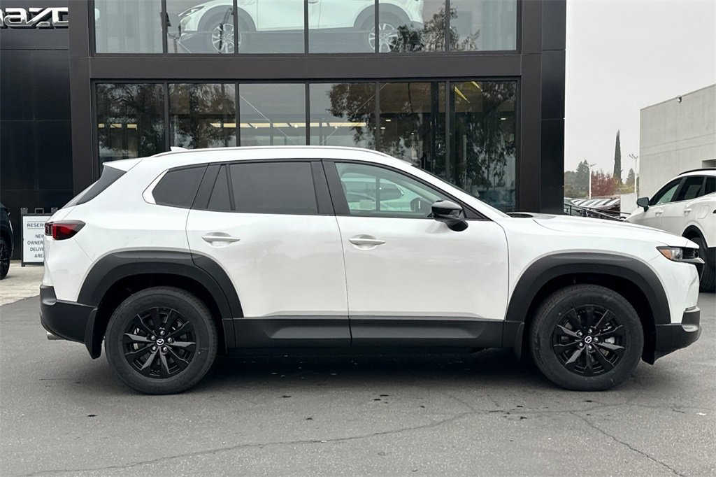New 2026 MAZDA CX-50 2.5 Hybrid w/ Weather Package image 4
